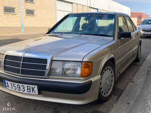 Mercedes-Benz 190E 2.3 16s W201 - 1985