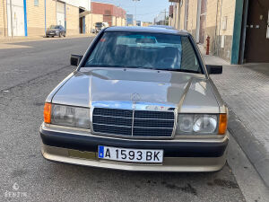 Mercedes-Benz 190E 2.3 16s W201 - 1985