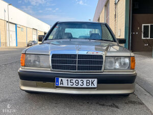 Mercedes-Benz 190E 2.3 16s W201 - 1985