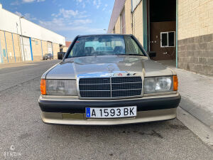 Mercedes-Benz 190E 2.3 16s W201 - 1985
