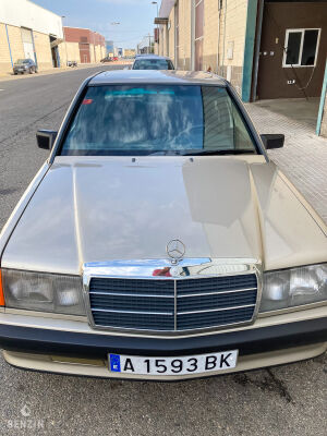 Mercedes-Benz 190E 2.3 16s W201 - 1985