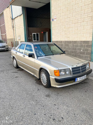 Mercedes-Benz 190E 2.3 16s W201 - 1985