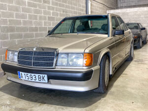 Mercedes-Benz 190E 2.3 16s W201 - 1985