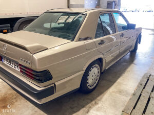 Mercedes-Benz 190E 2.3 16s W201 - 1985