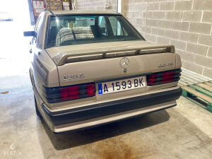 Mercedes-Benz 190E 2.3 16s W201 - 1985