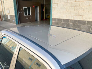 Mercedes-Benz 190E 2.3 16s W201 - 1985