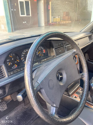 Mercedes-Benz 190E 2.3 16s W201 - 1985