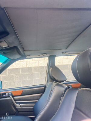 Mercedes-Benz 190E 2.3 16s W201 - 1985