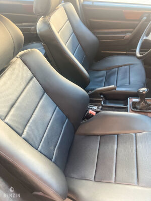 Mercedes-Benz 190E 2.3 16s W201 - 1985