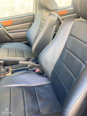 Mercedes-Benz 190E 2.3 16s W201 - 1985