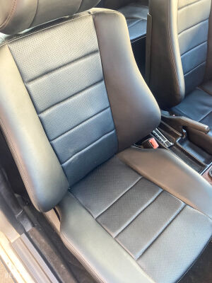 Mercedes-Benz 190E 2.3 16s W201 - 1985