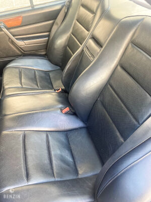 Mercedes-Benz 190E 2.3 16s W201 - 1985