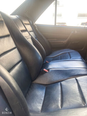 Mercedes-Benz 190E 2.3 16s W201 - 1985