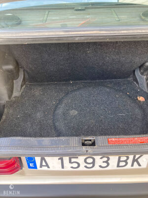 Mercedes-Benz 190E 2.3 16s W201 - 1985