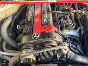 Mercedes-Benz 190E 2.3 16s W201 - 1985