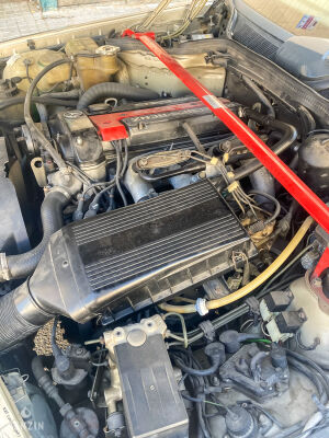 Mercedes-Benz 190E 2.3 16s W201 - 1985