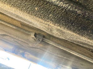 Mercedes-Benz 190E 2.3 16s W201 - 1985