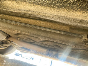 Mercedes-Benz 190E 2.3 16s W201 - 1985