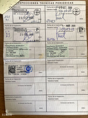 Mercedes-Benz 190E 2.3 16s W201 - 1985