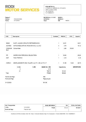 Mercedes-Benz 190E 2.3 16s W201 - 1985