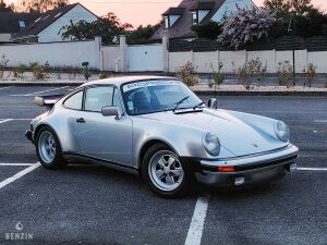 Porsche 911 type G SC 3.0 - 1980