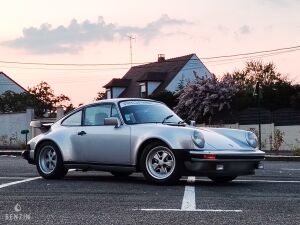 Porsche 911 type G SC 3.0 - 1980