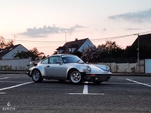Porsche 911 type G SC 3.0 - 1980
