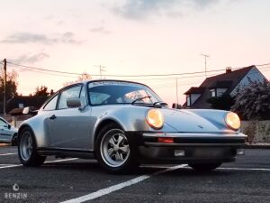 Porsche 911 type G SC 3.0 - 1980