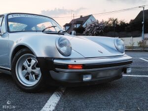 Porsche 911 type G SC 3.0 - 1980