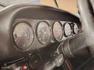 Porsche 911 type G SC 3.0 - 1980