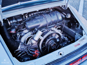 Porsche 911 type G SC 3.0 - 1980