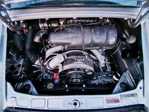 Porsche 911 type G SC 3.0 - 1980