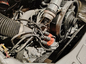 Porsche 911 type G SC 3.0 - 1980