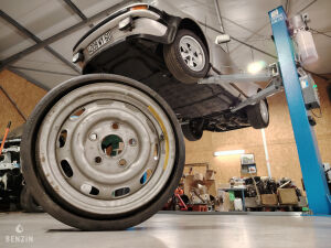 Porsche 911 type G SC 3.0 - 1980