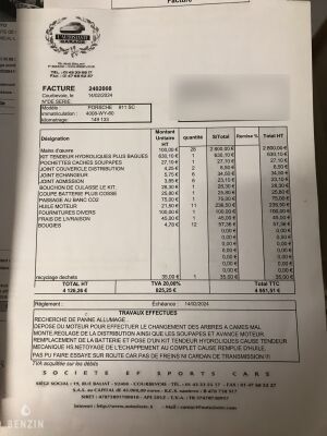 Porsche 911 type G SC 3.0 - 1980