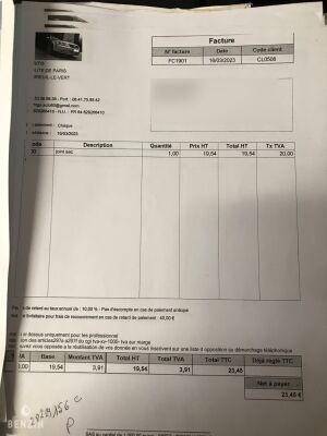 Porsche 911 type G SC 3.0 - 1980