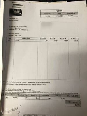 Porsche 911 type G SC 3.0 - 1980