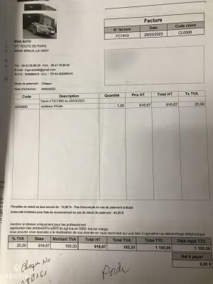 Porsche 911 type G SC 3.0 - 1980
