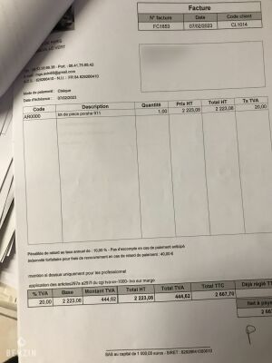 Porsche 911 type G SC 3.0 - 1980