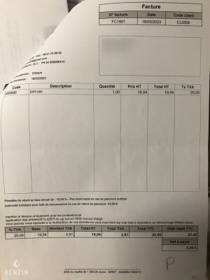 Porsche 911 type G SC 3.0 - 1980