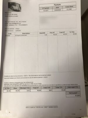 Porsche 911 type G SC 3.0 - 1980