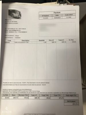 Porsche 911 type G SC 3.0 - 1980