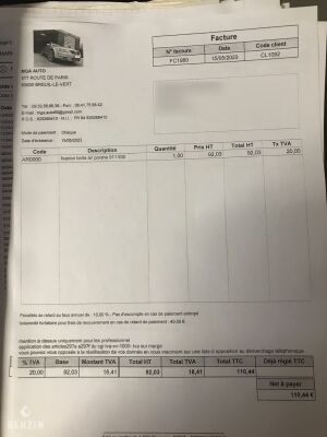 Porsche 911 type G SC 3.0 - 1980