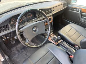 Mercedes-Benz 190E 2.3 16s W201 - 1985
