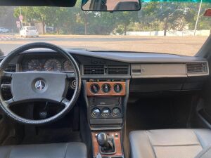 Mercedes-Benz 190E 2.3 16s W201 - 1985