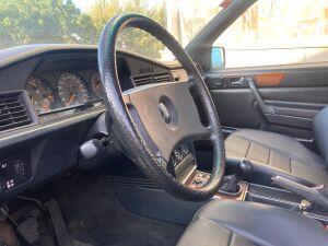 Mercedes-Benz 190E 2.3 16s W201 - 1985