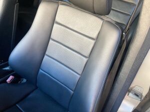 Mercedes-Benz 190E 2.3 16s W201 - 1985