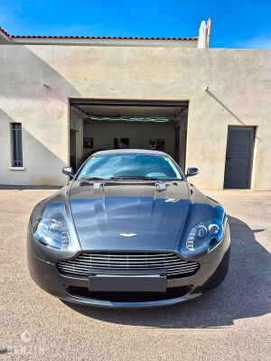 Aston Martin V8 Vantage Roadster 12k km - 2008
