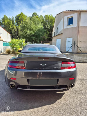 Aston Martin V8 Vantage Roadster 12k km - 2008