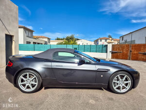 Aston Martin V8 Vantage Roadster 12k km - 2008